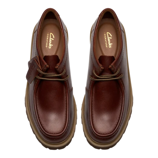 CLARKS MUŠKE CIPELE SMEĐA 52644