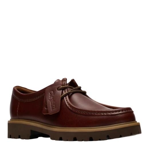 CLARKS MUŠKE CIPELE SMEĐA 52644