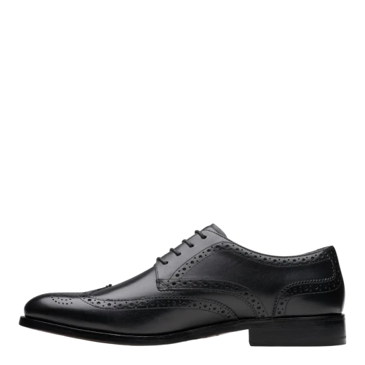 CLARKS MUŠKE CIPELE CRNA 52649