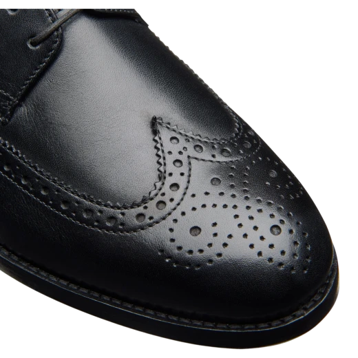 CLARKS MUŠKE CIPELE CRNA 52649
