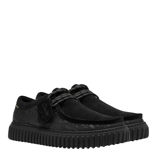 CLARKS MUŠKE CIPELE CRNA 52699
