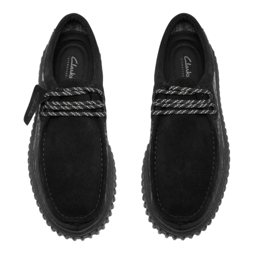 CLARKS MUŠKE CIPELE CRNA 52699