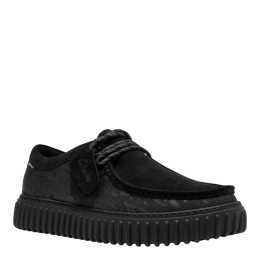 CLARKS MUŠKE CIPELE CRNA 52699