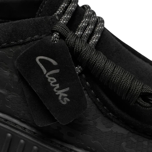 CLARKS MUŠKE CIPELE CRNA 52699