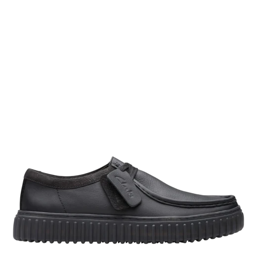 CLARKS MUŠKE CIPELE CRNA