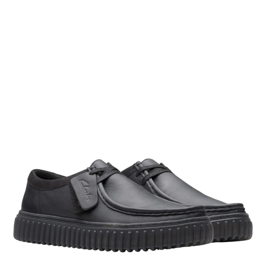 CLARKS MUŠKE CIPELE CRNA 52709