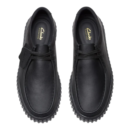 CLARKS MUŠKE CIPELE CRNA 52709