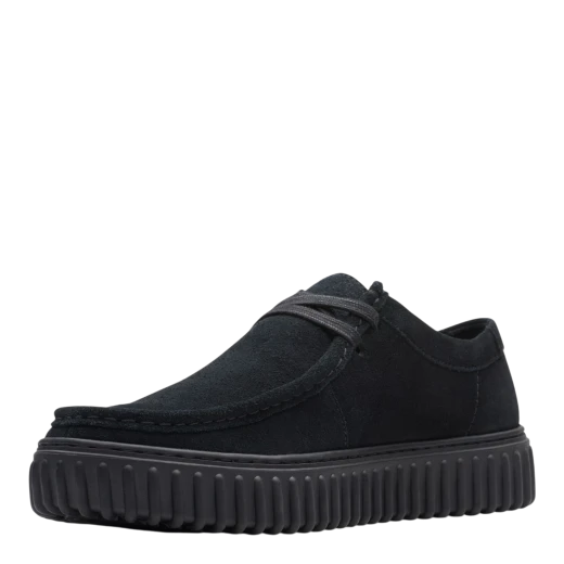 CLARKS MUŠKE CIPELE CRNA 52710