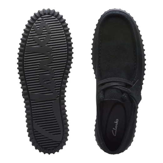 CLARKS MUŠKE CIPELE CRNA 52710