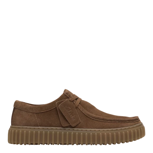 CLARKS MUŠKE CIPELE SMEĐA