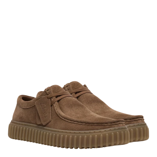 CLARKS MUŠKE CIPELE SMEĐA 52711