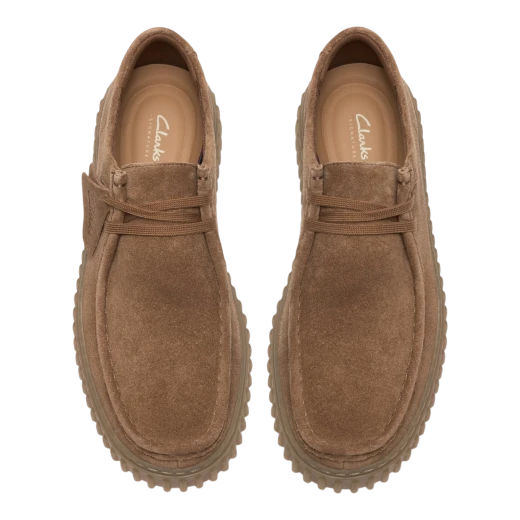 CLARKS MUŠKE CIPELE SMEĐA 52711
