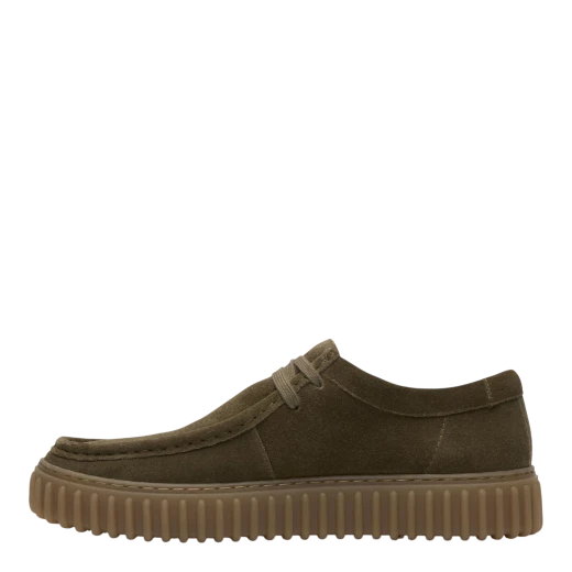 CLARKS MUŠKE CIPELE MASLINASTA 52712
