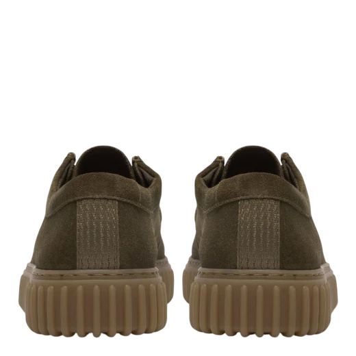 CLARKS MUŠKE CIPELE MASLINASTA 52712