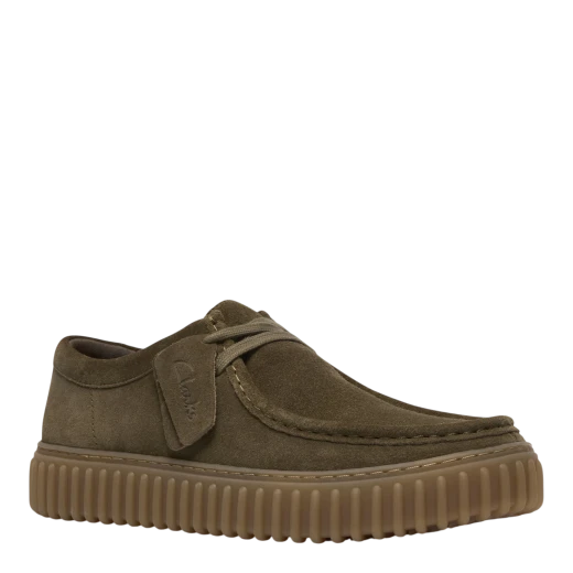 CLARKS MUŠKE CIPELE MASLINASTA 52712