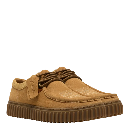CLARKS MUŠKE CIPELE BEŽ 52713