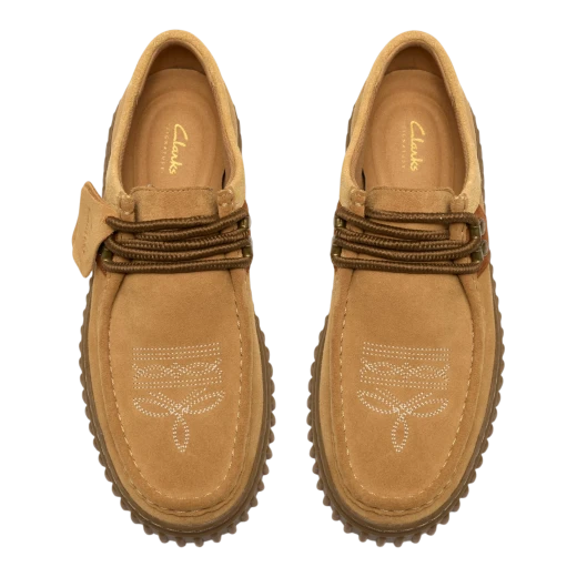 CLARKS MUŠKE CIPELE BEŽ 52713