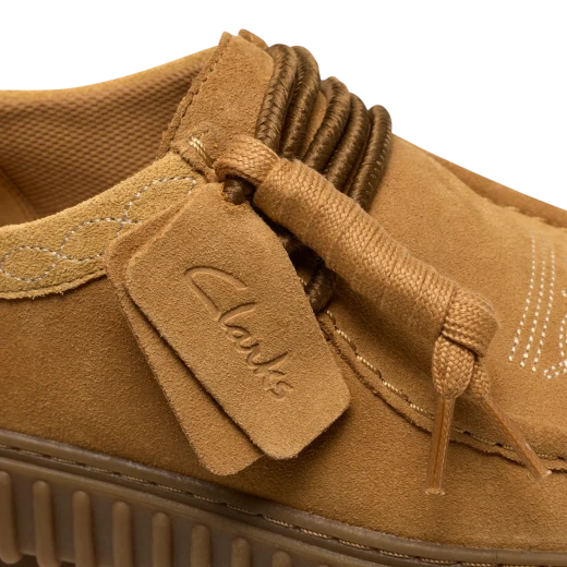 CLARKS MUŠKE CIPELE BEŽ 52713