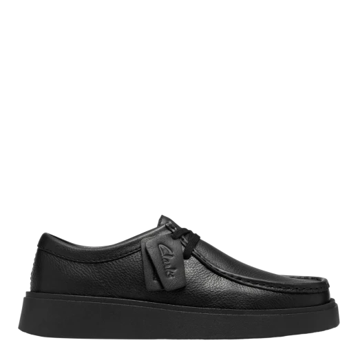 CLARKS MUŠKE CIPELE CRNA