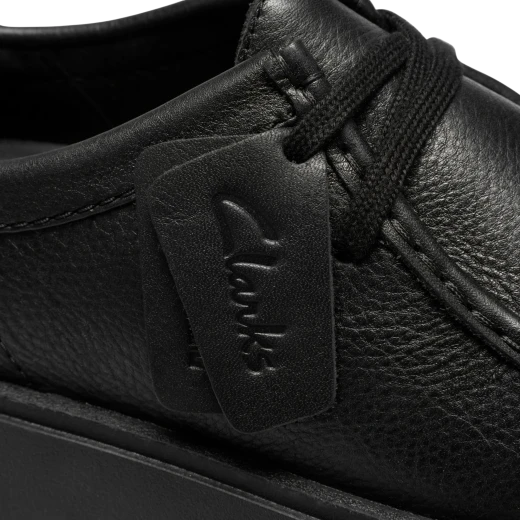 CLARKS MUŠKE CIPELE CRNA 52722