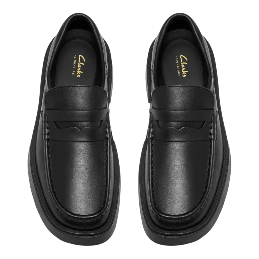 CLARKS MUŠKE CIPELE CRNA 52723