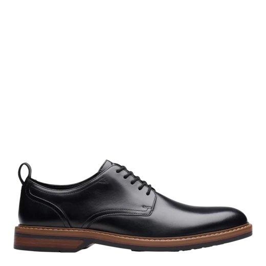 CLARKS MUŠKE CIPELE CRNA