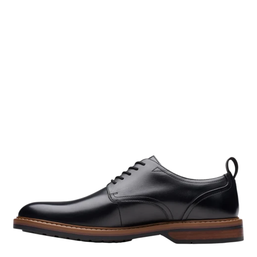 CLARKS MUŠKE CIPELE CRNA 54492