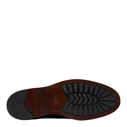 CLARKS MUŠKE CIPELE CRNA 54492