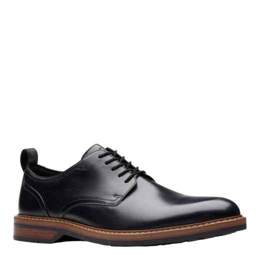 CLARKS MUŠKE CIPELE CRNA 54492