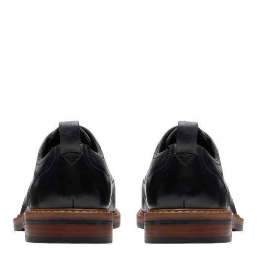 CLARKS MUŠKE CIPELE CRNA 54492