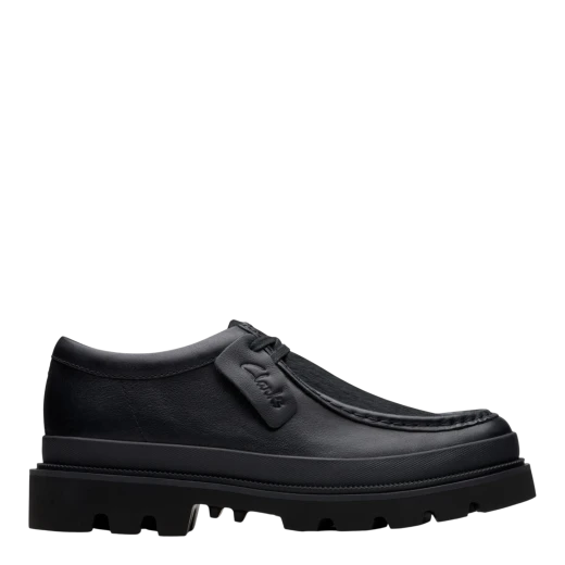 CLARKS MUŠKE CIPELE CRNA