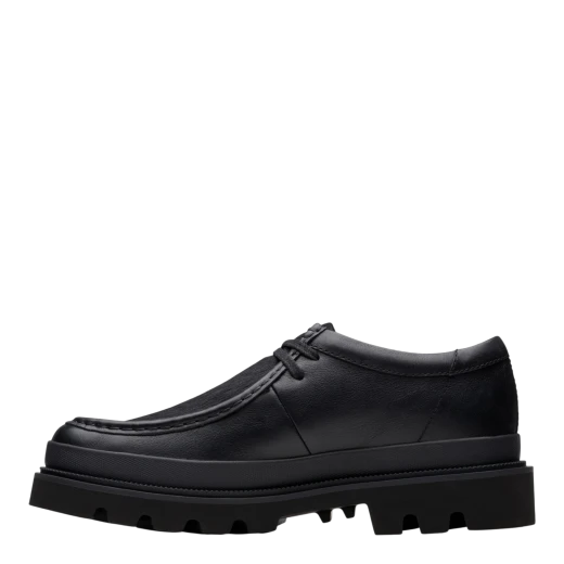 CLARKS MUŠKE CIPELE CRNA 54494