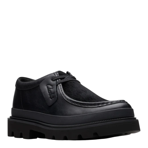 CLARKS MUŠKE CIPELE CRNA 54494