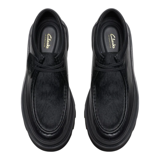 CLARKS MUŠKE CIPELE CRNA 54494