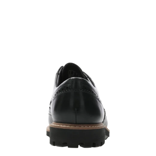 CLARKS MUŠKE CIPELE CRNA 54495