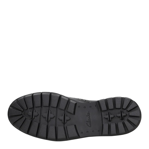 CLARKS MUŠKE CIPELE CRNA 54495