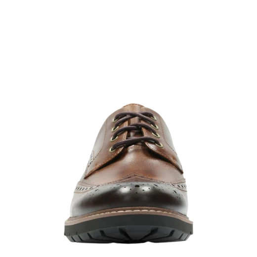 CLARKS MUŠKE CIPELE SMEĐA 54496