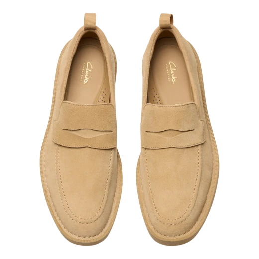 CLARKS MUŠKE CIPELE BEŽ 54518