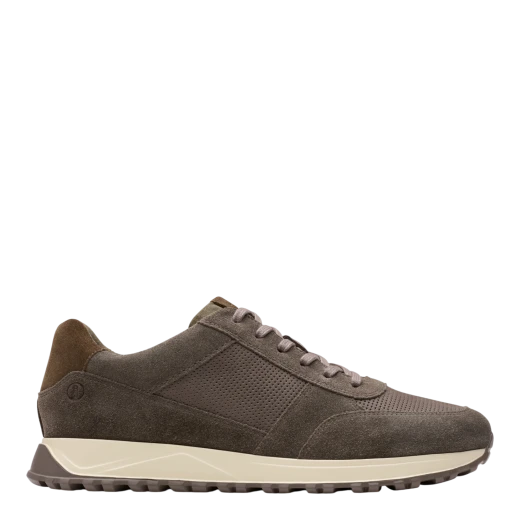 CLARKS MUŠKE CIPELE SIVA