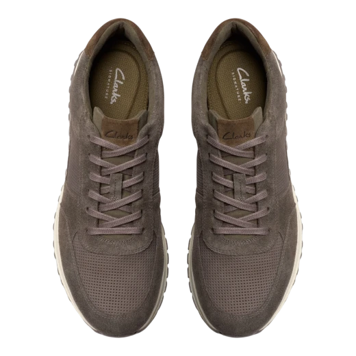 CLARKS MUŠKE CIPELE SIVA 54534