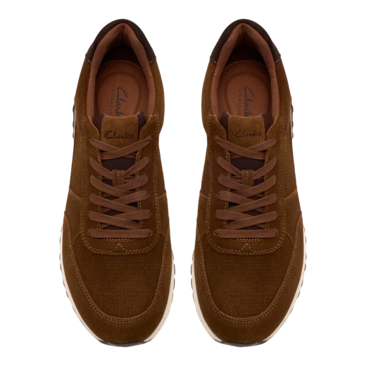 CLARKS MUŠKE CIPELE SMEĐA 54535