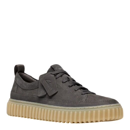 CLARKS MUŠKE CIPELE SIVA 54557