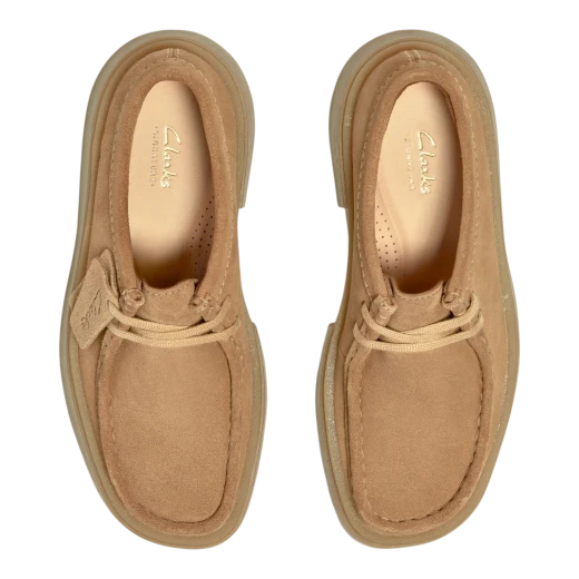 CLARKS MUŠKE CIPELE BEŽ 54561