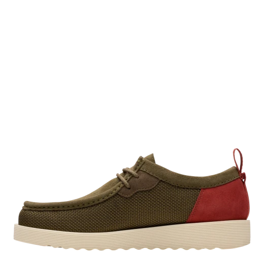 CLARKS MUŠKE CIPELE MASLINASTA 54569