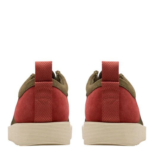 CLARKS MUŠKE CIPELE MASLINASTA 54569