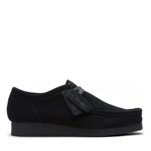CLARKS MUŠKE CIPELE CRNA