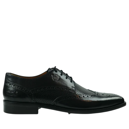 MELVIN & HAMILTON MUŠKE CIPELE CRNA