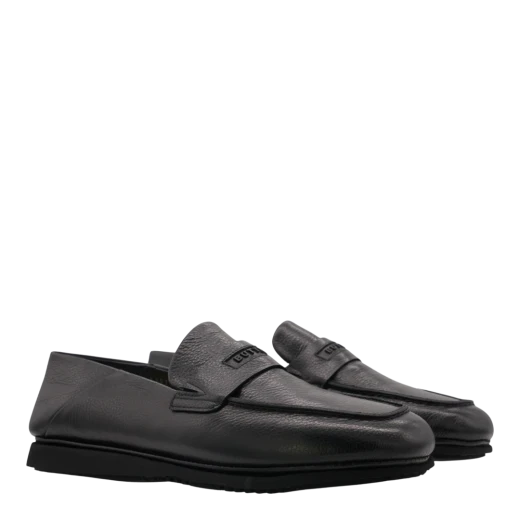 GIANFRANCO BUTTERI MUŠKE CIPELE CRNA 48032