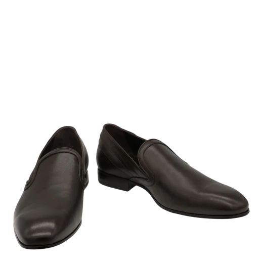 MARIO BRUNI MUŠKE CIPELE SMEĐA 50148