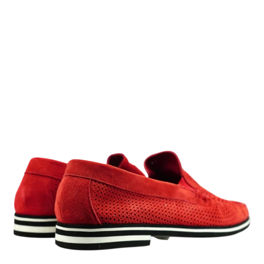 MARIO BRUNI MUŠKE CIPELE MB-62239 CRVENA 9776